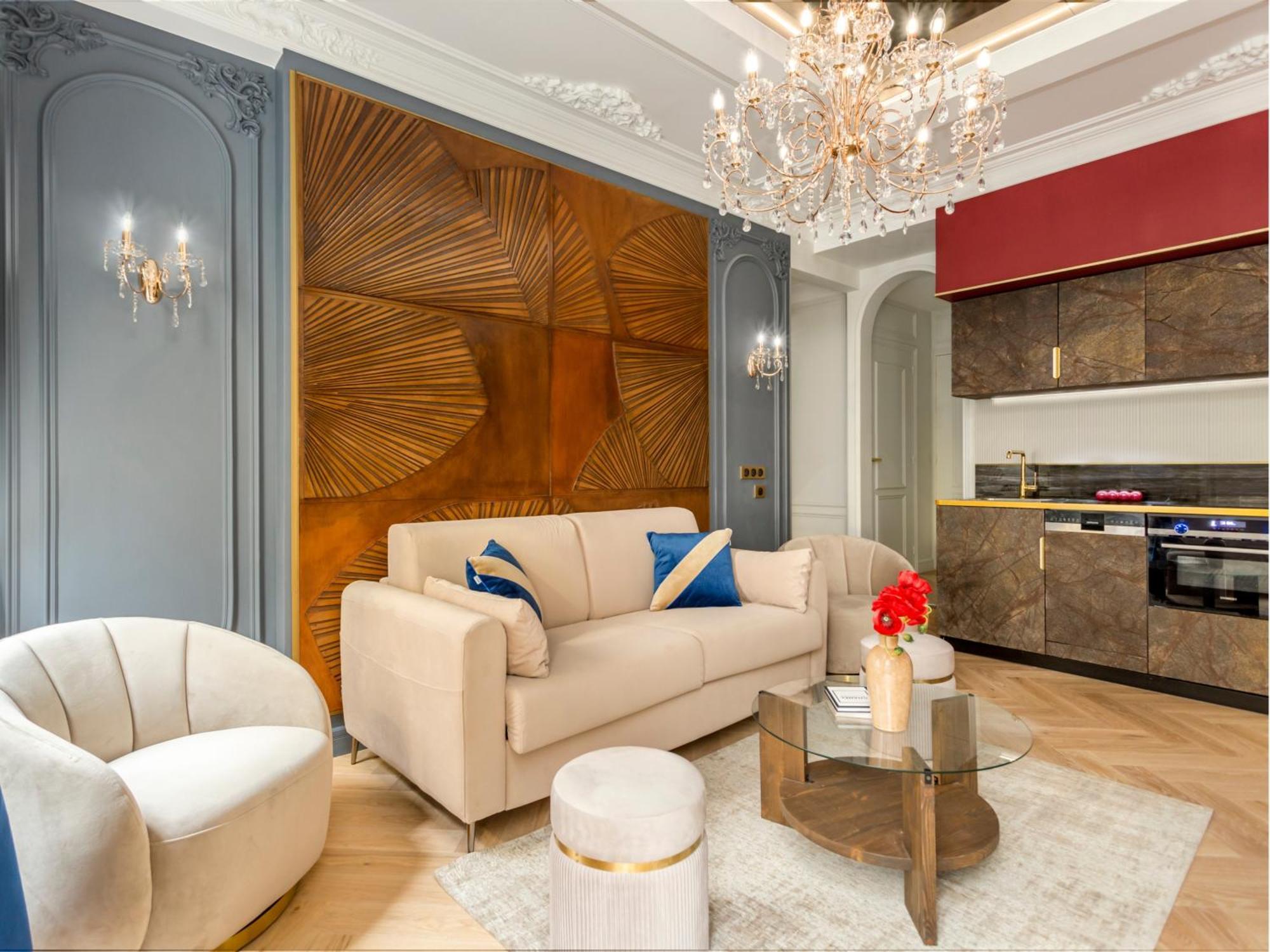 Merveil - Luxury Suite - Louvre - Palestro Paris Luaran gambar