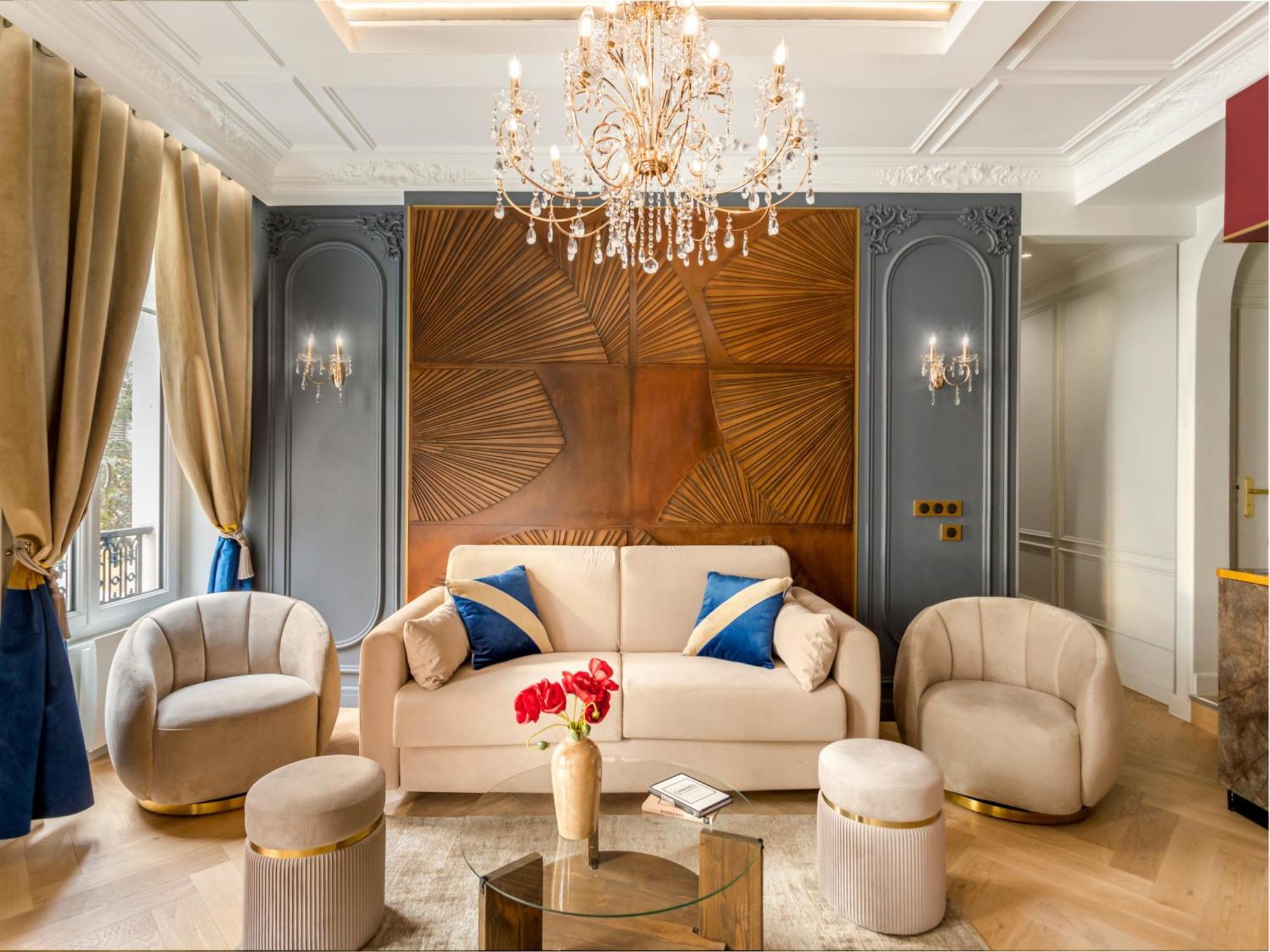 Merveil - Luxury Suite - Louvre - Palestro Paris Luaran gambar