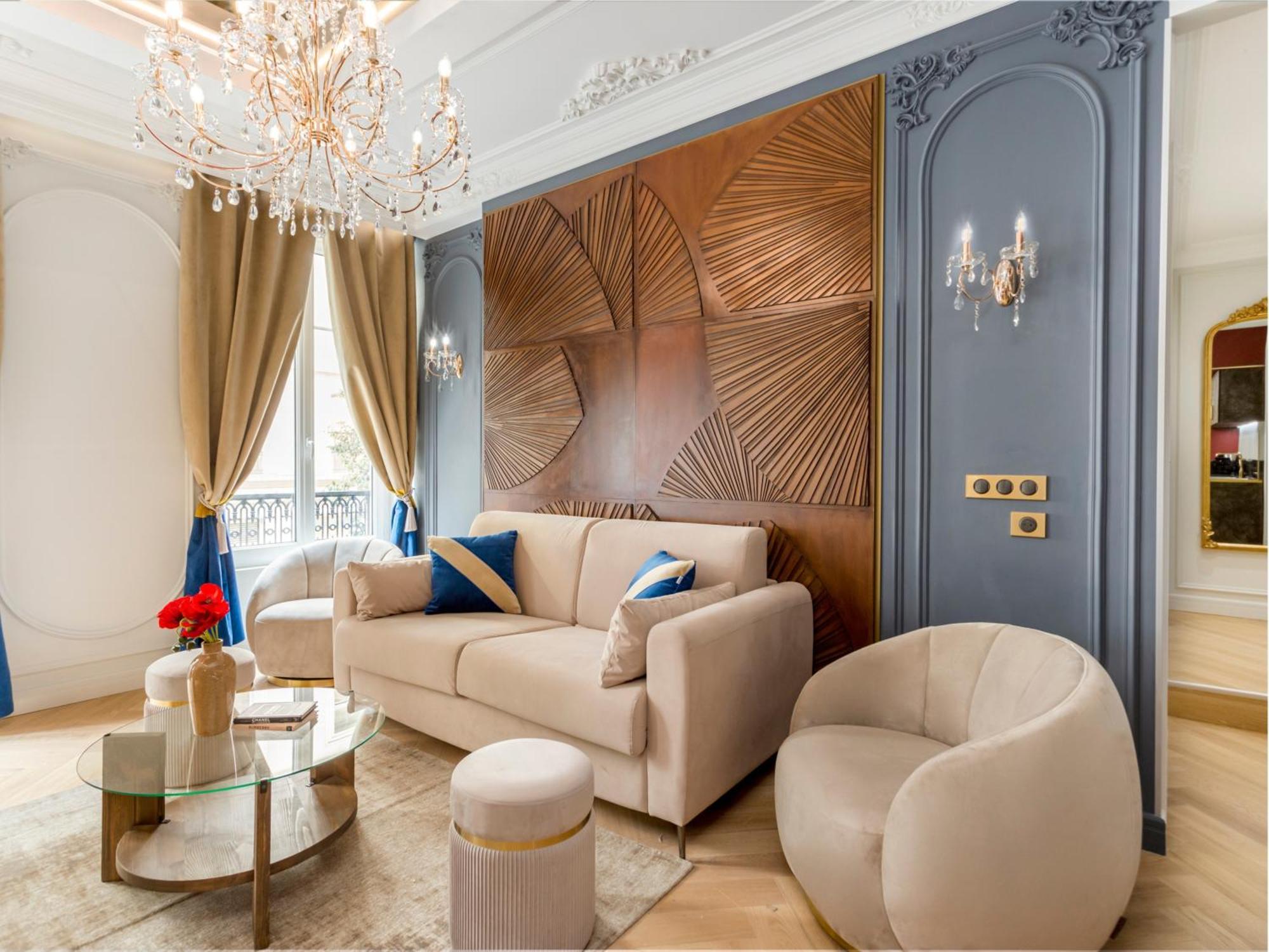 Merveil - Luxury Suite - Louvre - Palestro Paris Luaran gambar