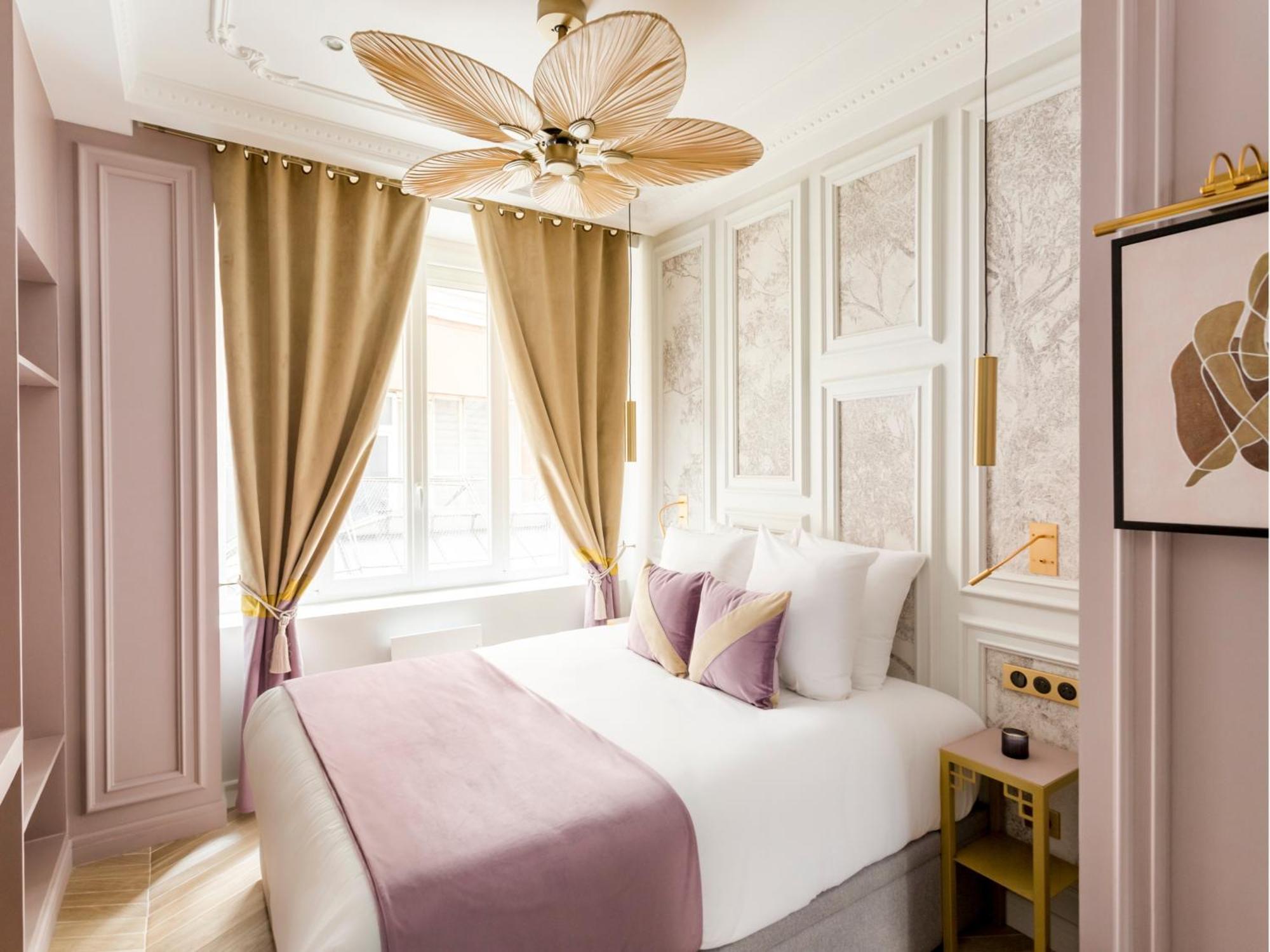 Merveil - Luxury Suite - Louvre - Palestro Paris Luaran gambar