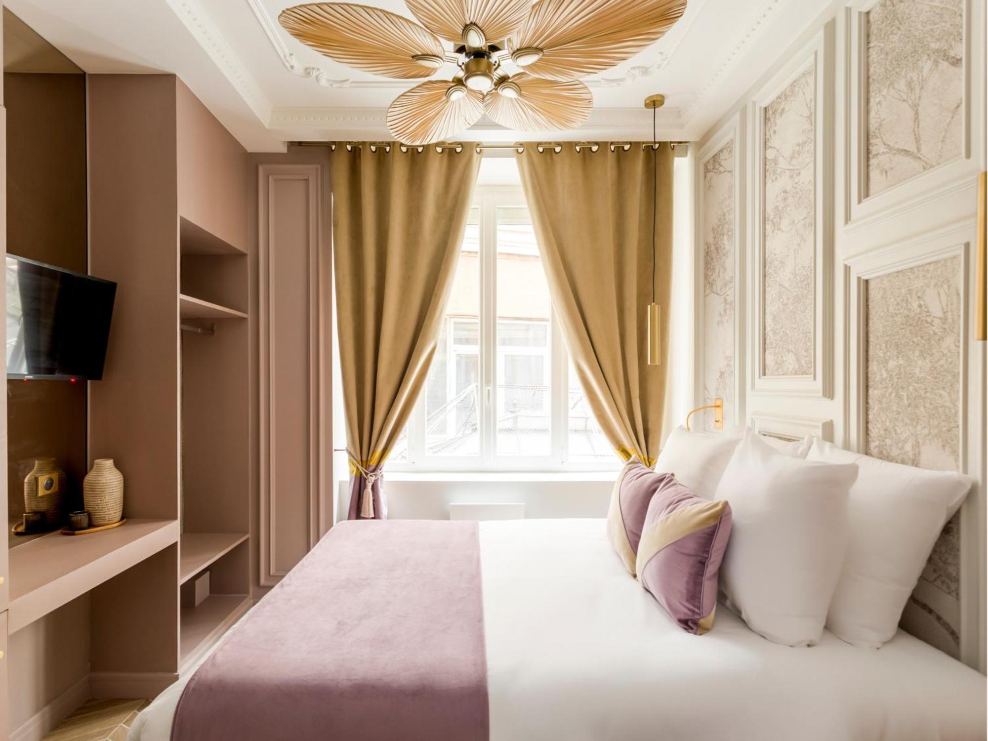 Merveil - Luxury Suite - Louvre - Palestro Paris Luaran gambar