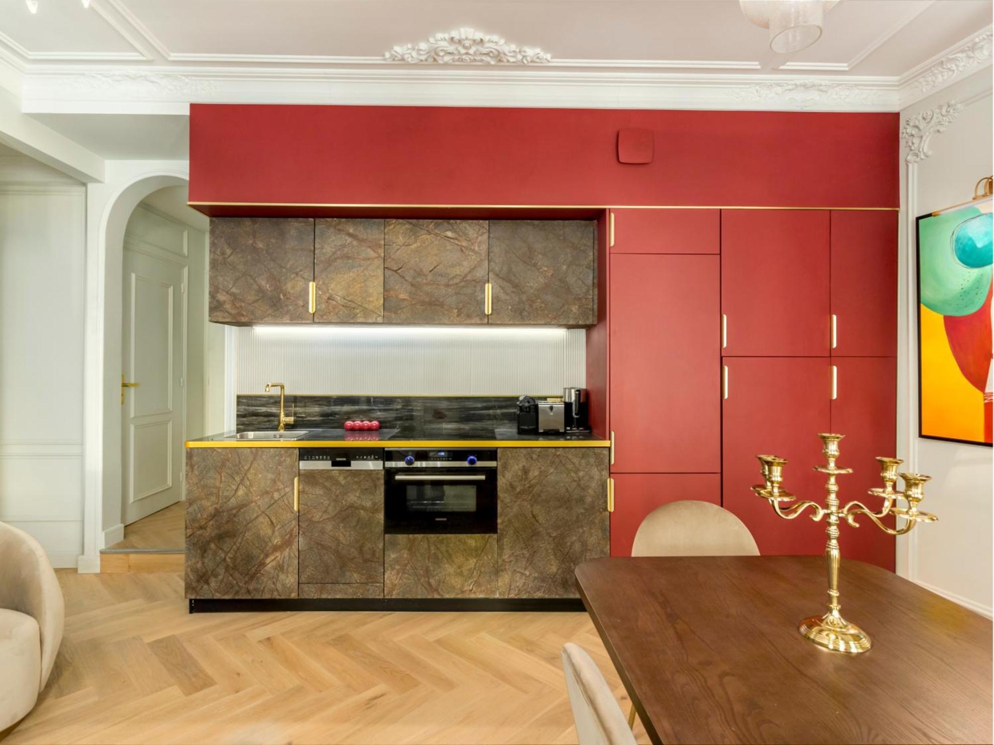 Merveil - Luxury Suite - Louvre - Palestro Paris Luaran gambar